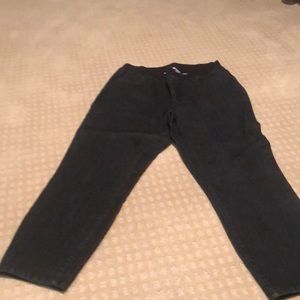 Chico’s platinum jeans